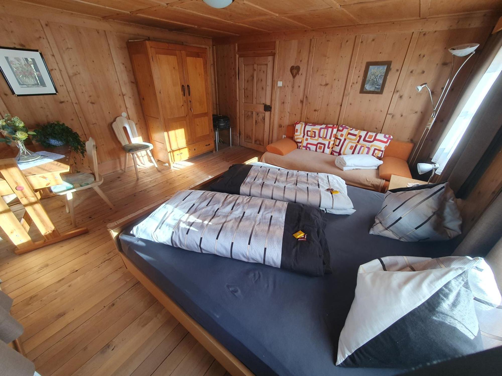 Apartement Schuster Lake Prags Braies ภายนอก รูปภาพ