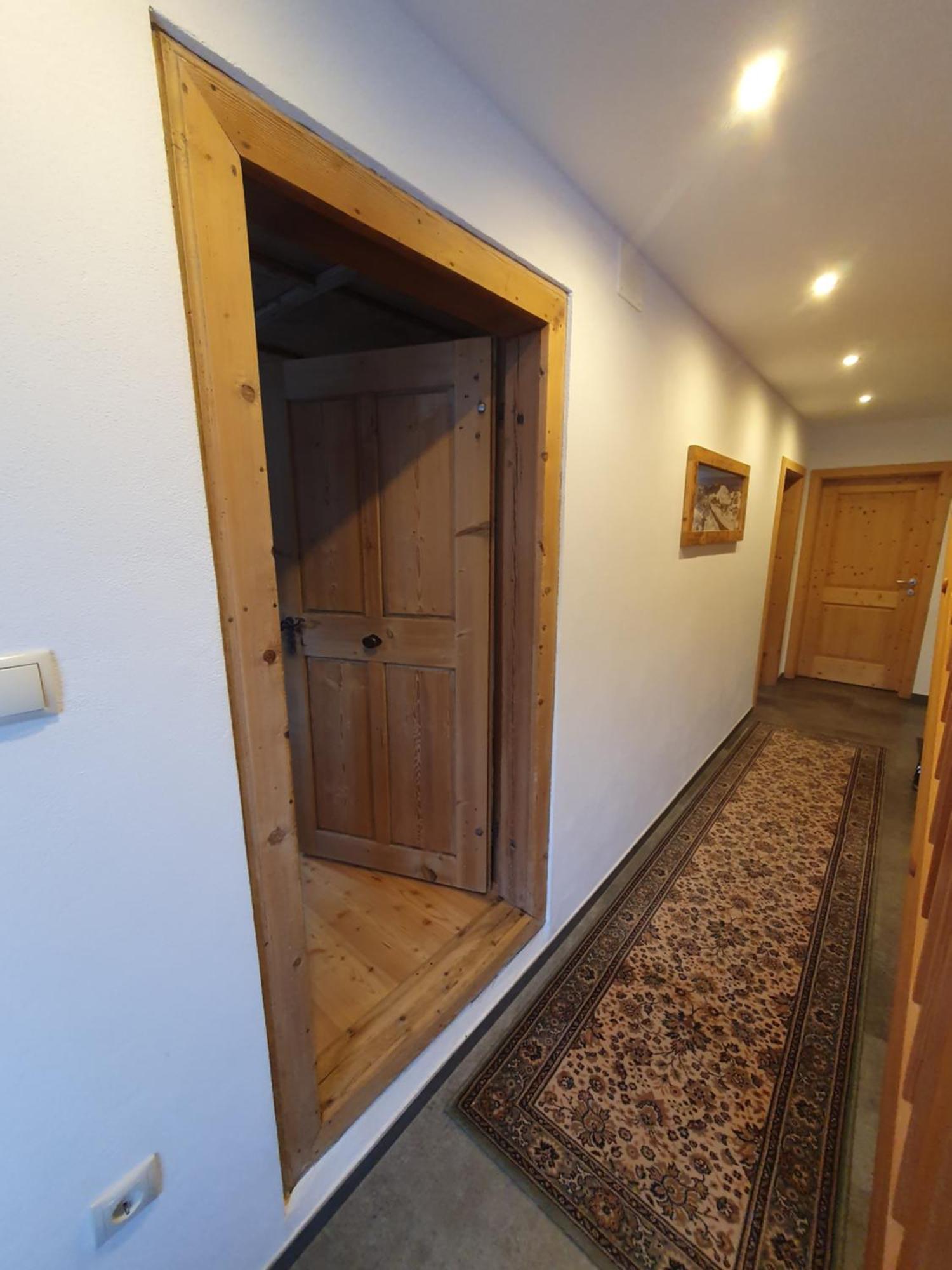Apartement Schuster Lake Prags Braies ภายนอก รูปภาพ