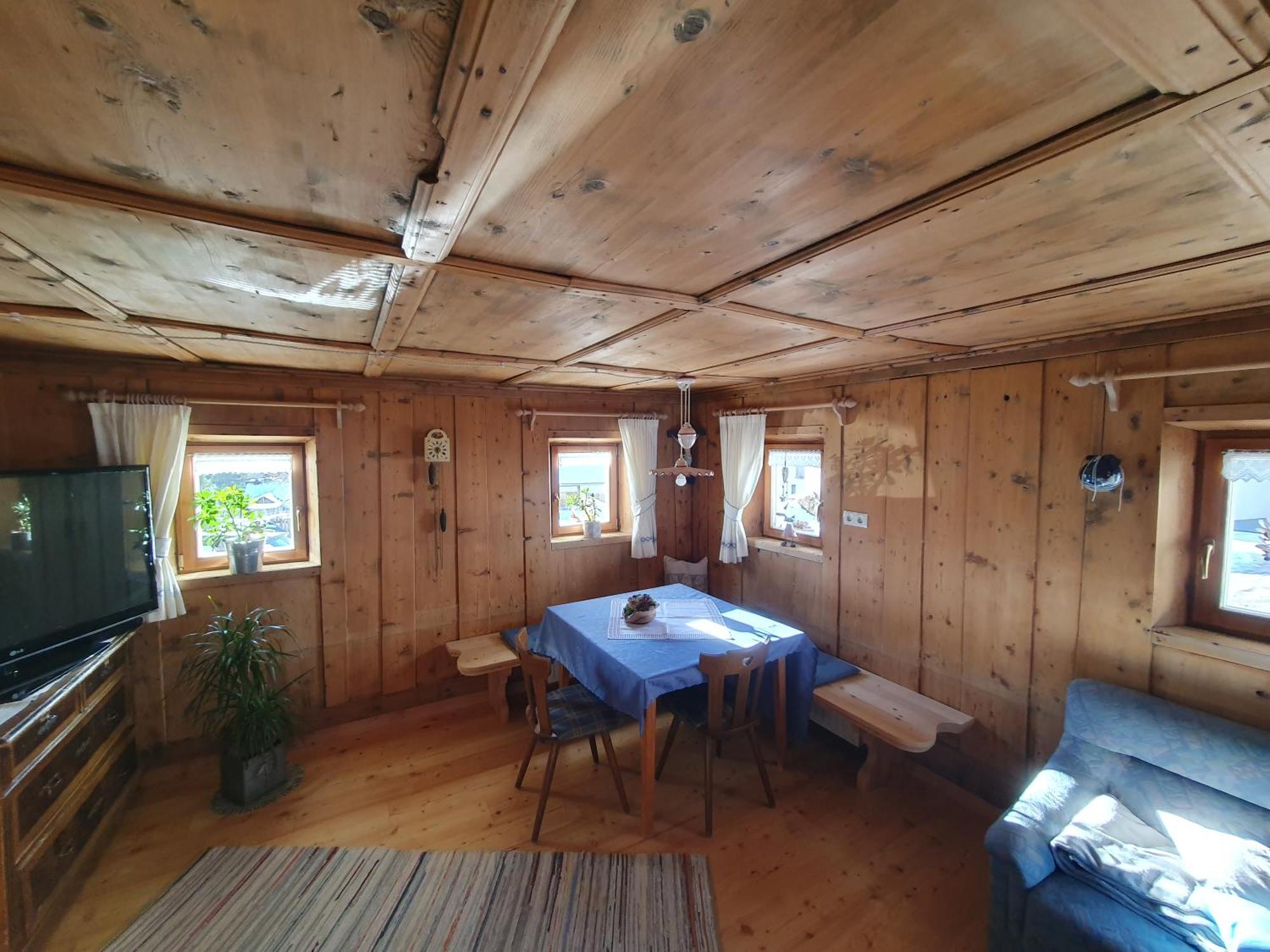 Apartement Schuster Lake Prags Braies ภายนอก รูปภาพ