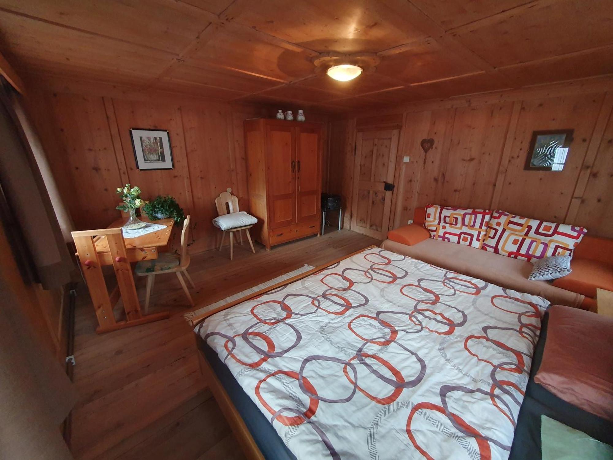 Apartement Schuster Lake Prags Braies ภายนอก รูปภาพ