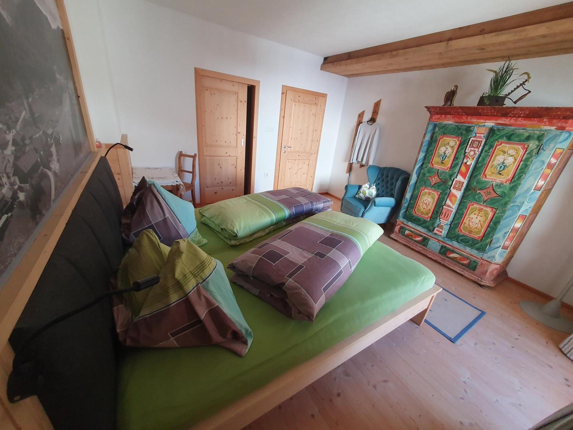 Apartement Schuster Lake Prags Braies ภายนอก รูปภาพ
