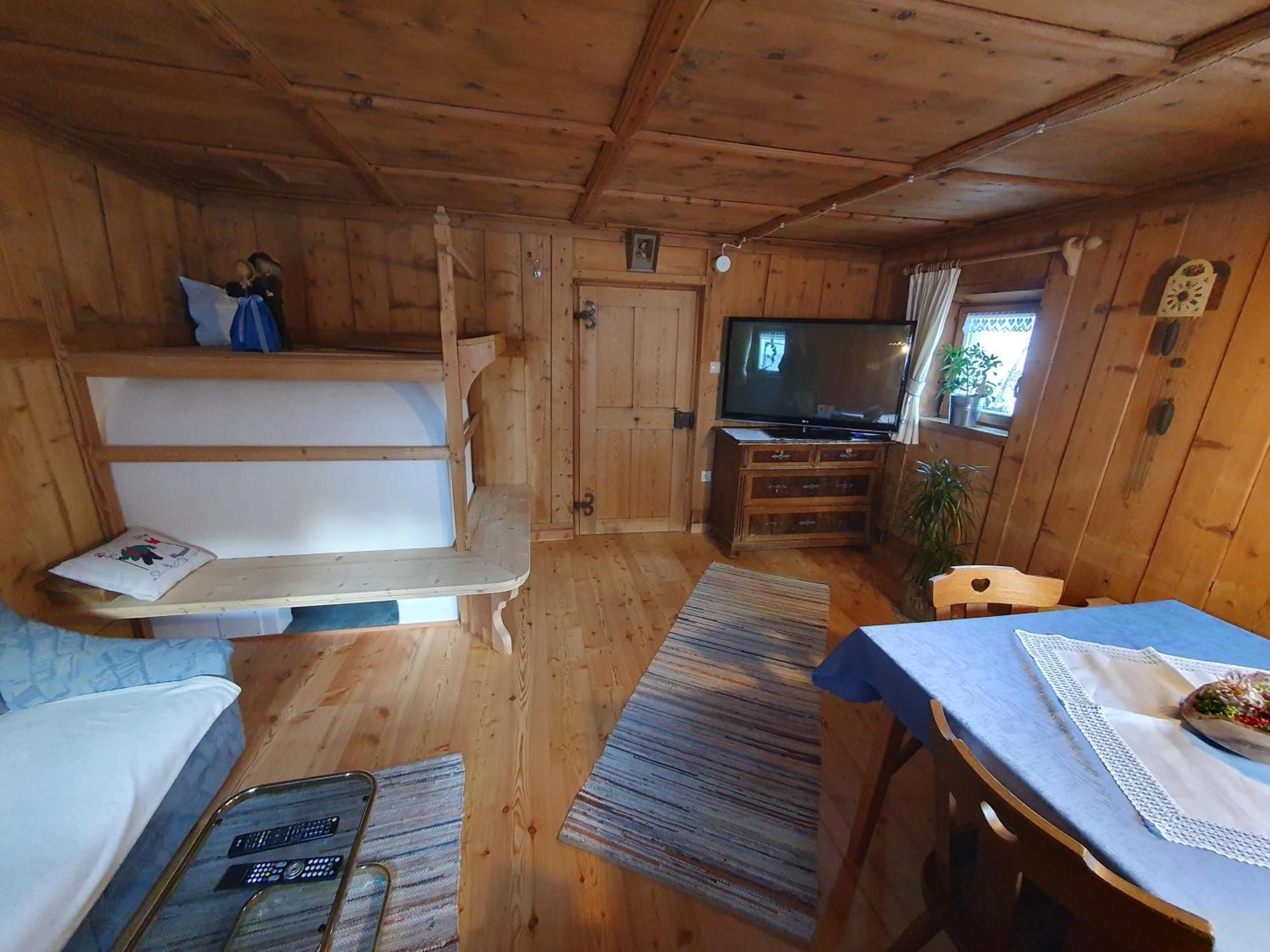 Apartement Schuster Lake Prags Braies ภายนอก รูปภาพ