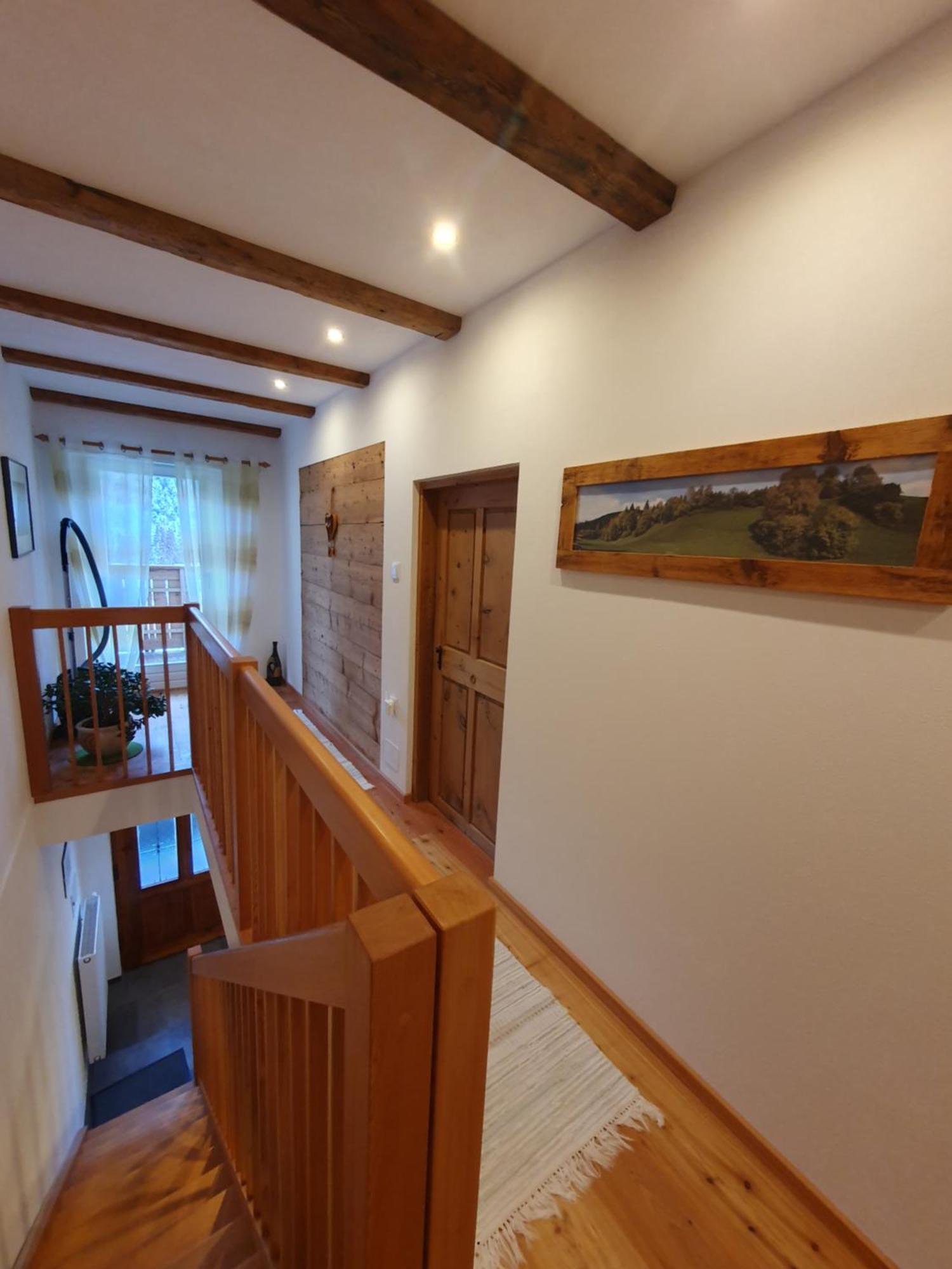 Apartement Schuster Lake Prags Braies ภายนอก รูปภาพ