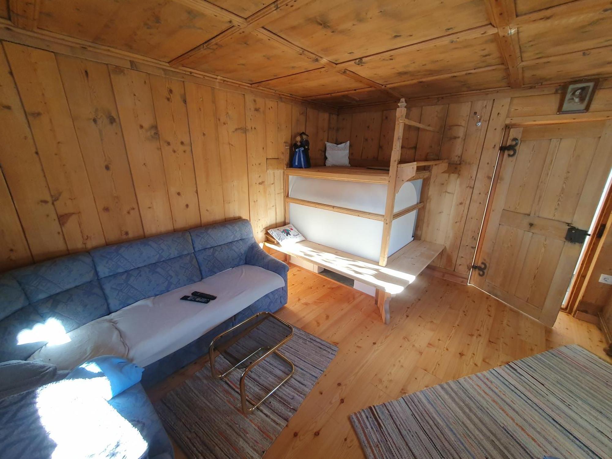 Apartement Schuster Lake Prags Braies ภายนอก รูปภาพ
