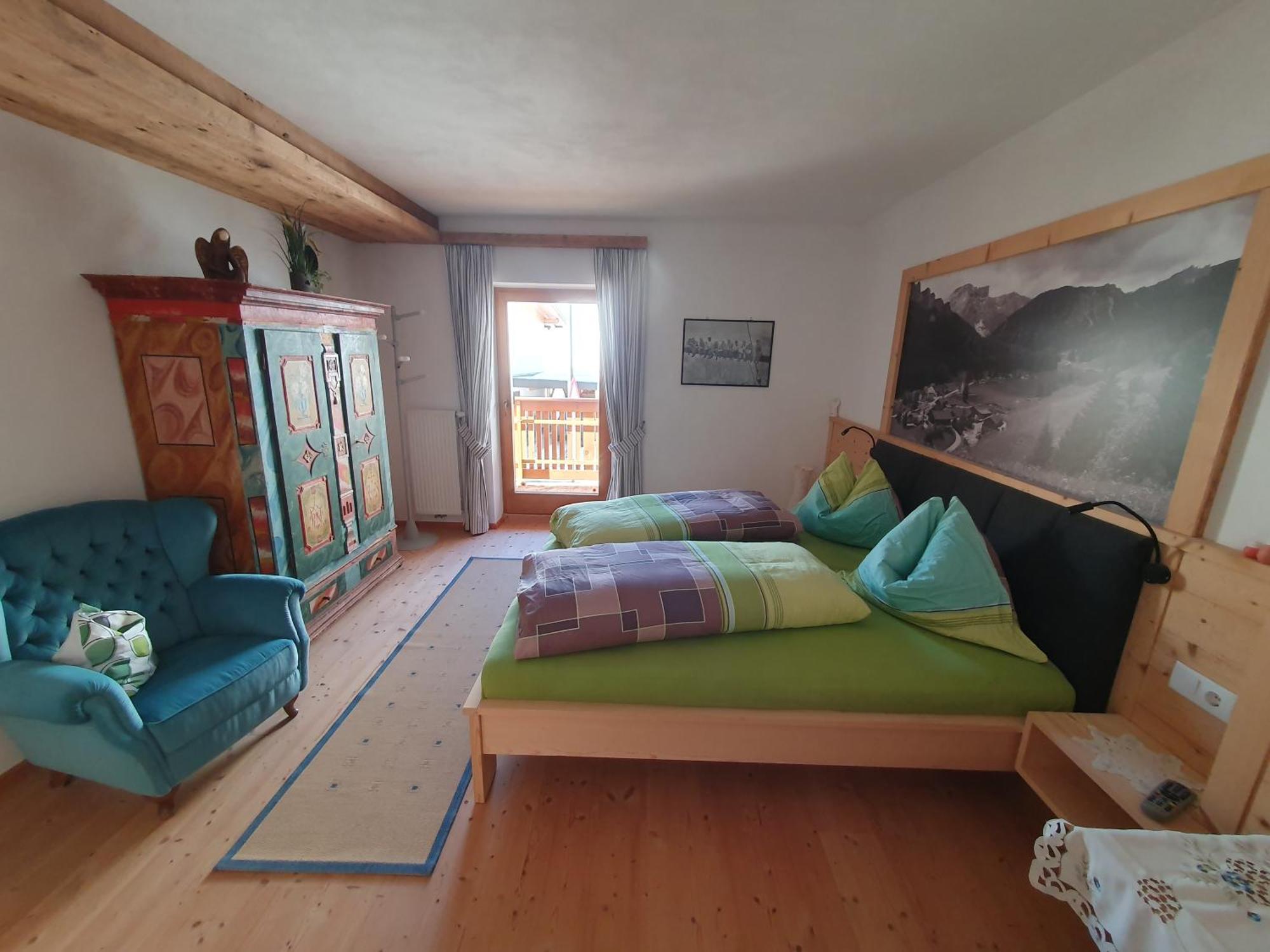 Apartement Schuster Lake Prags Braies ภายนอก รูปภาพ