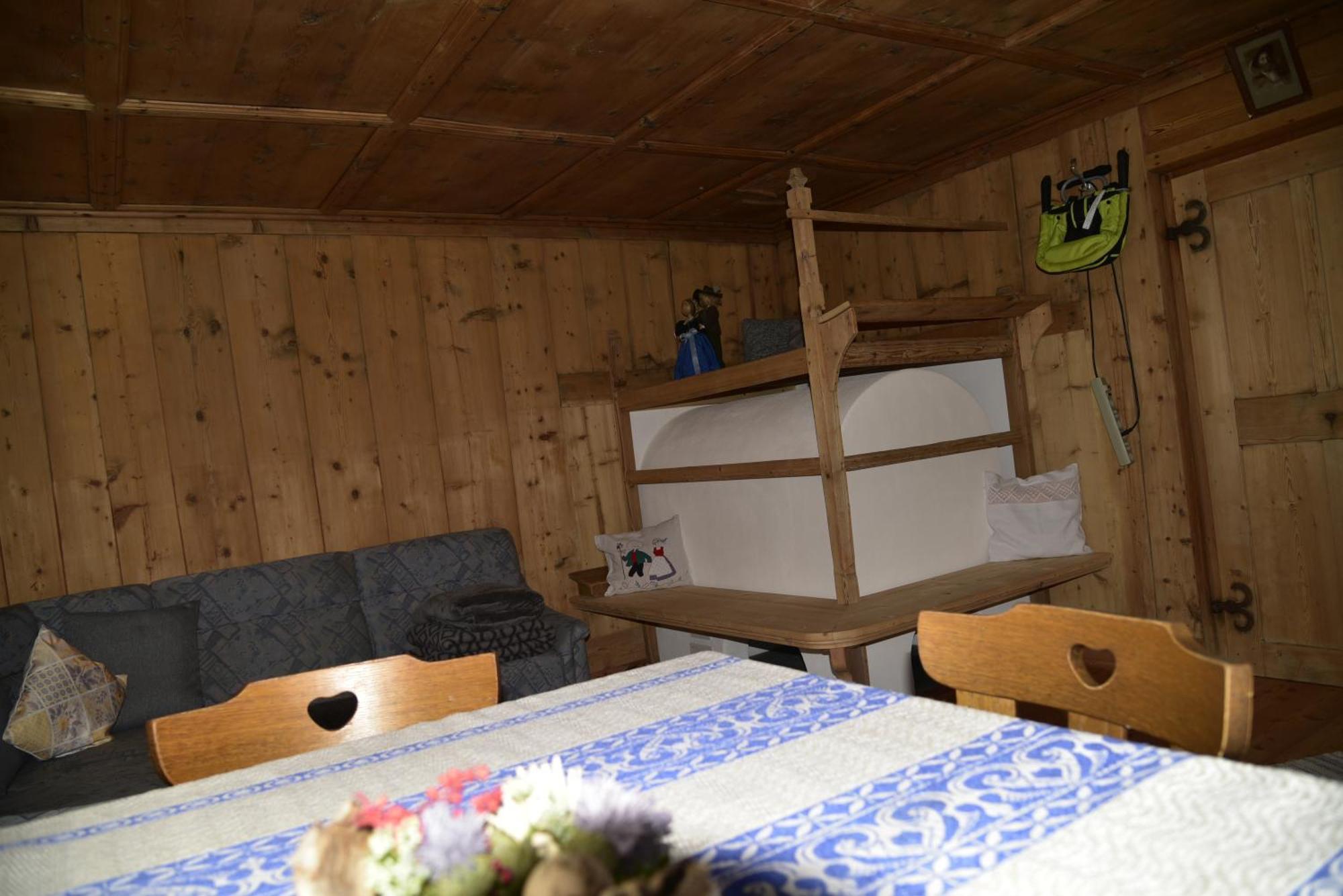 Apartement Schuster Lake Prags Braies ภายนอก รูปภาพ