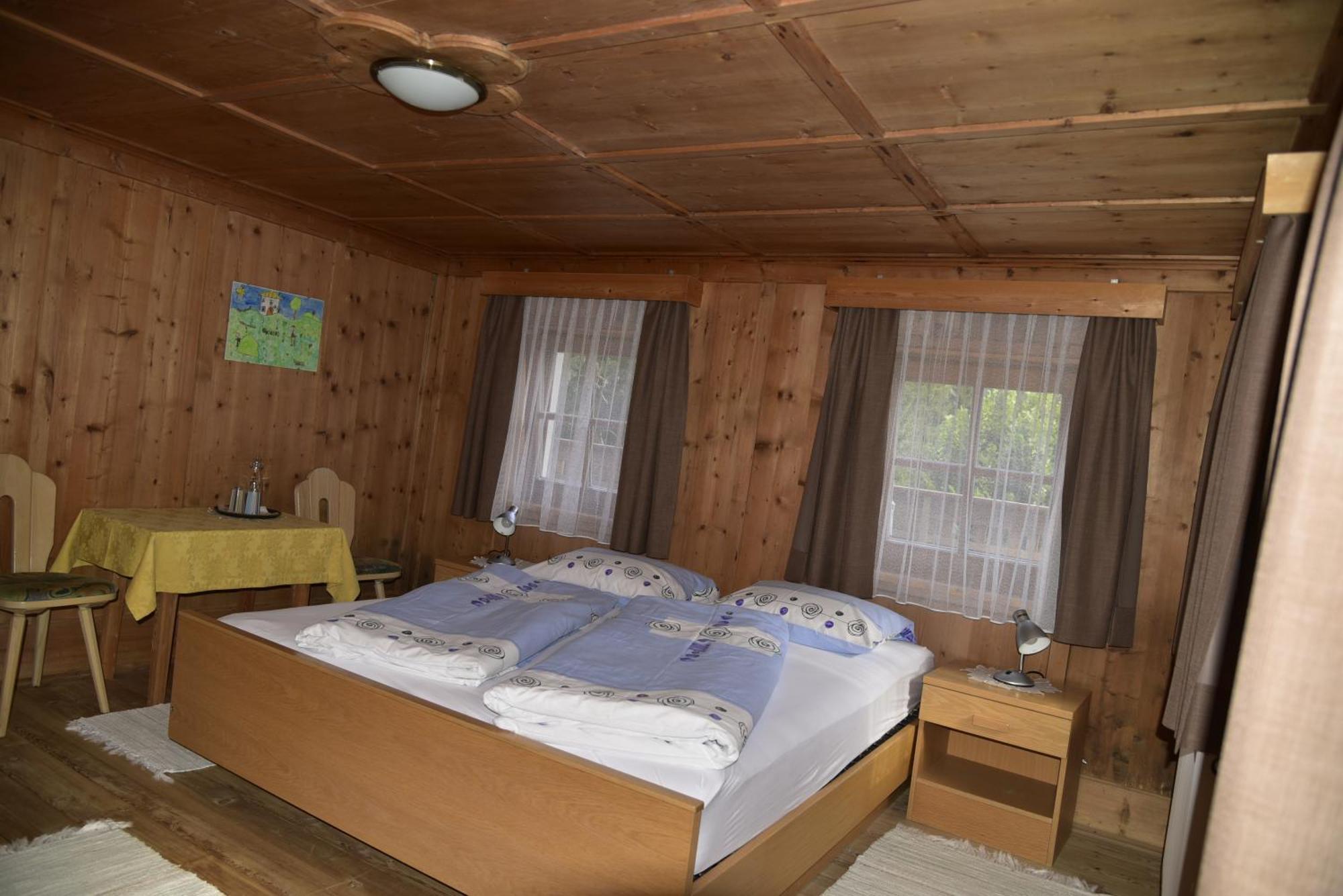 Apartement Schuster Lake Prags Braies ภายนอก รูปภาพ