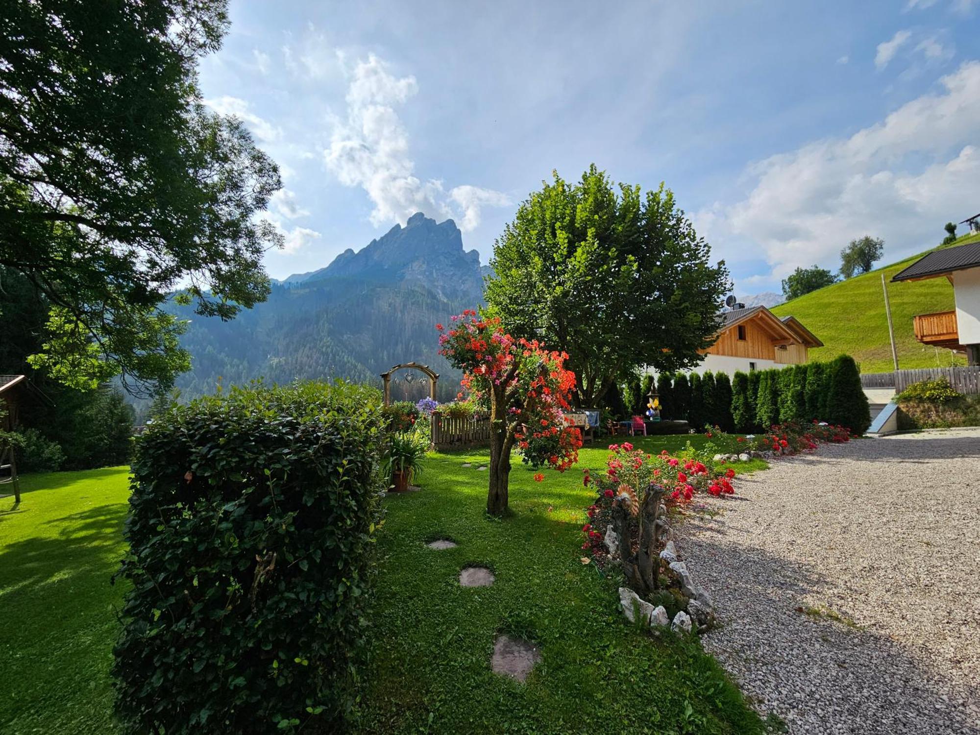 Apartement Schuster Lake Prags Braies ภายนอก รูปภาพ